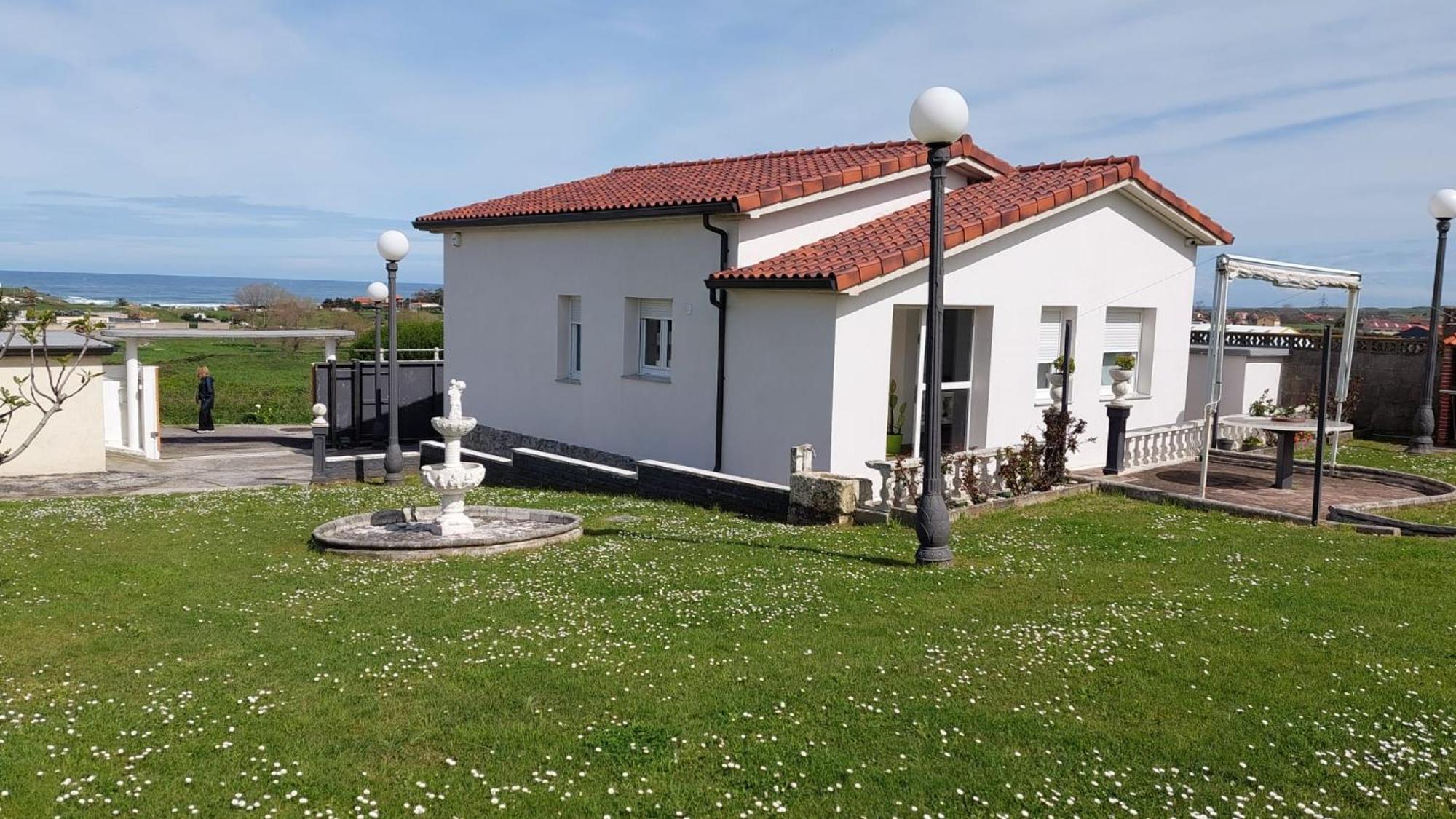 Villa Casa José Monte  Exterior foto